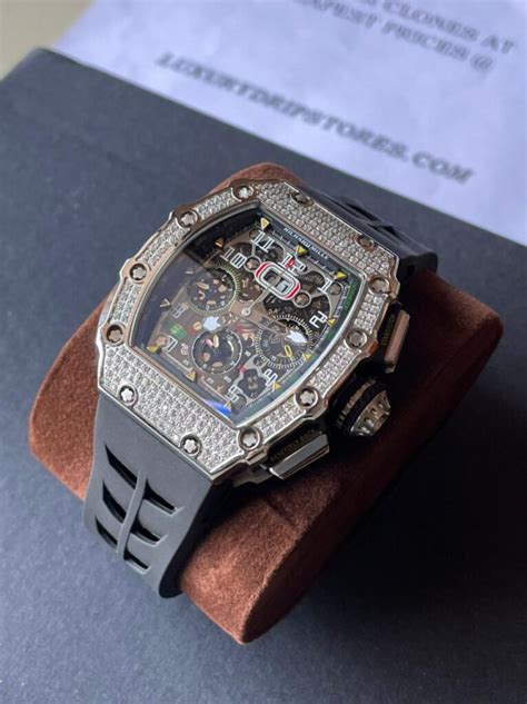 richard mille clone movement|best richard mille replica watches.